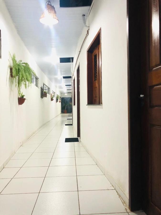 Pousada Center Barreirinhas Dış mekan fotoğraf