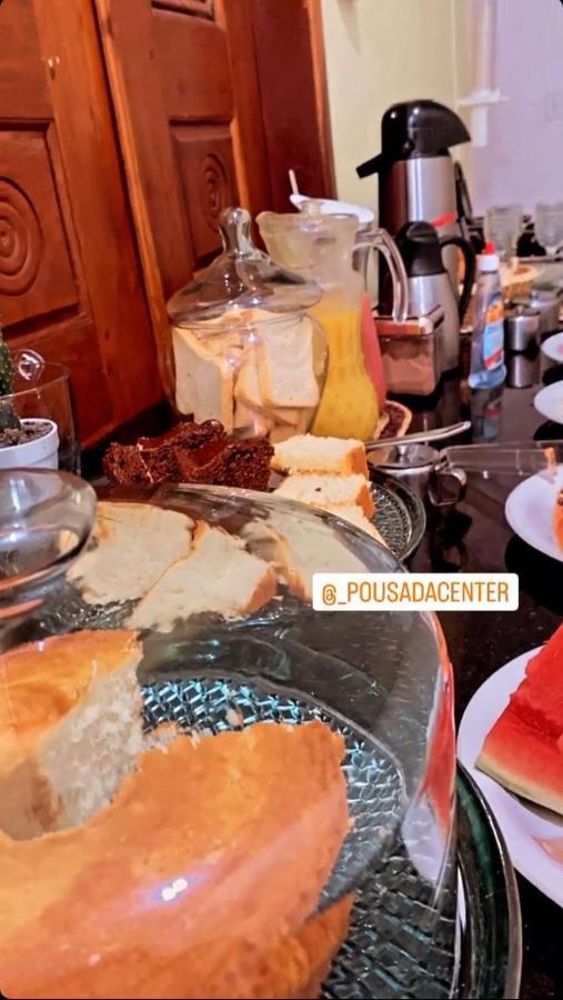 Pousada Center Barreirinhas Dış mekan fotoğraf