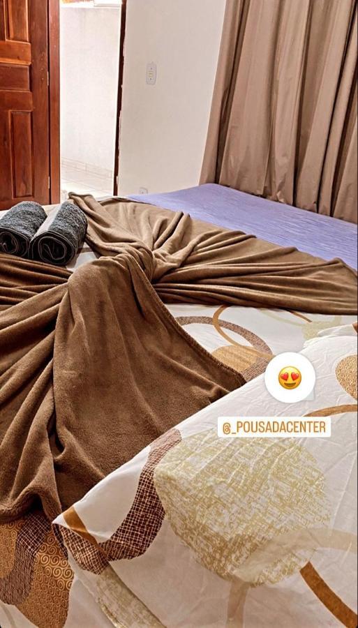Pousada Center Barreirinhas Dış mekan fotoğraf